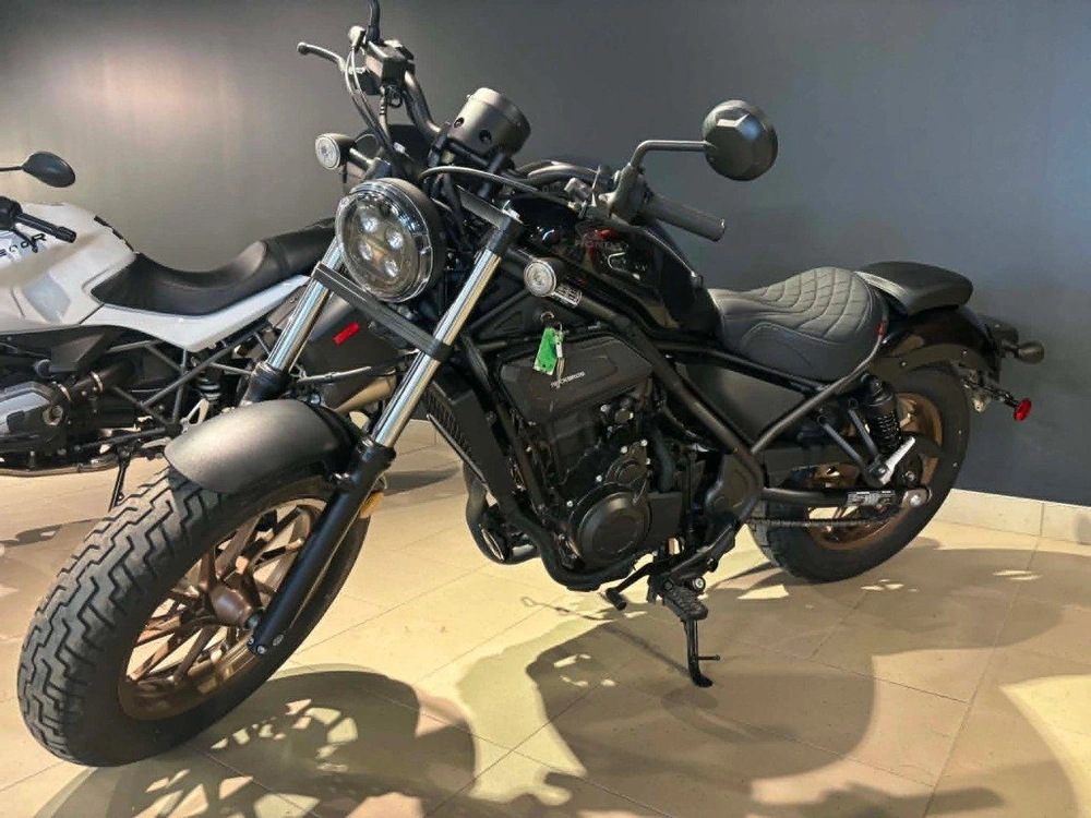 Honda Rebel 500 Used 2024 alt