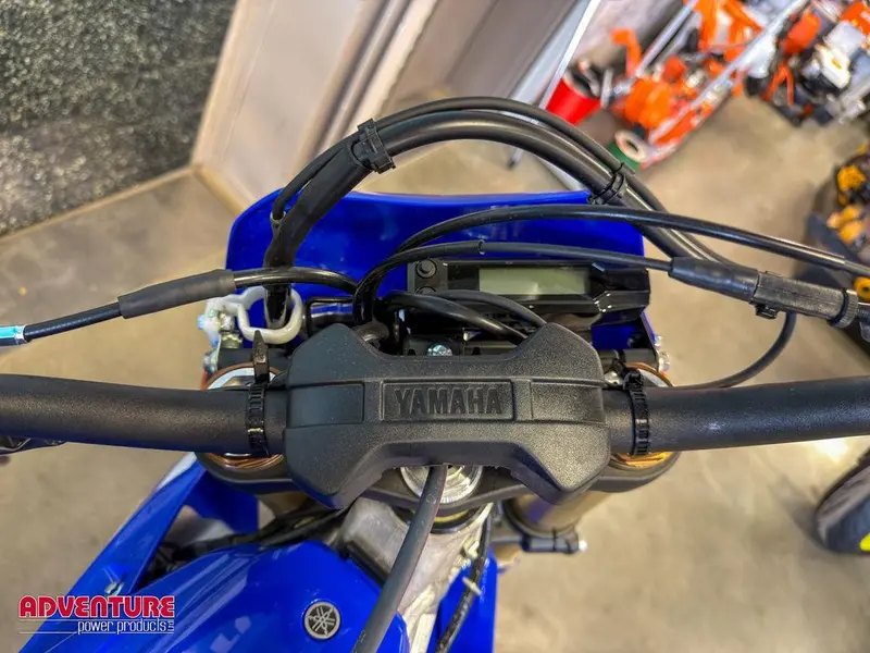 Yamaha WR450F 2026