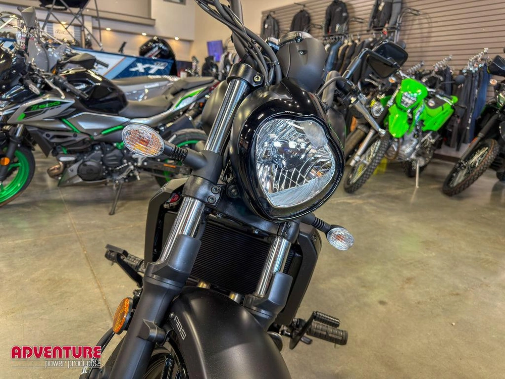 2026 Kawasaki Vulcan S alt