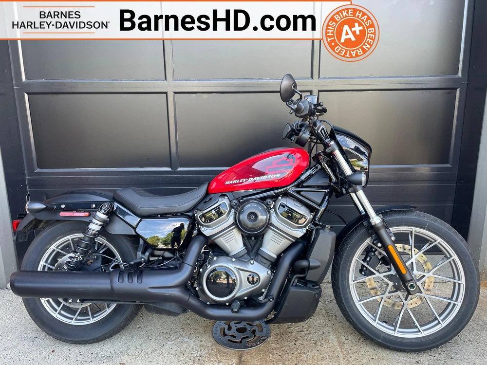2024 Harley-davidson Rh975s - Nightster™ Special alt
