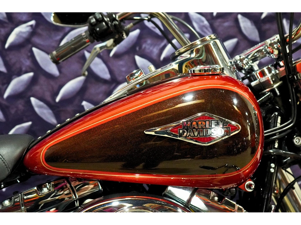 2013 Harley-davidson Flstc Heritage Softail alt