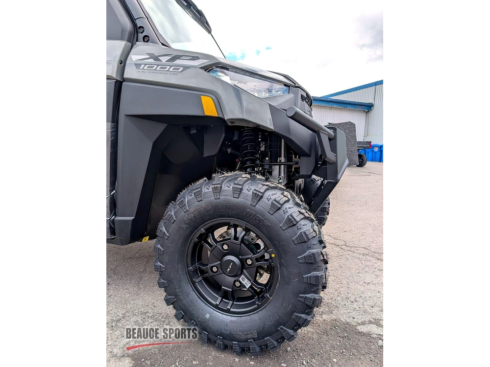 Polaris Ranger Xp 1000 Cab - Avalanche Gray 🎯 Utv Cabine 1000cc Travail 4 Saisons Chauffé Prix Abordable Defender Ranger Qualité 🟢 2027 alt