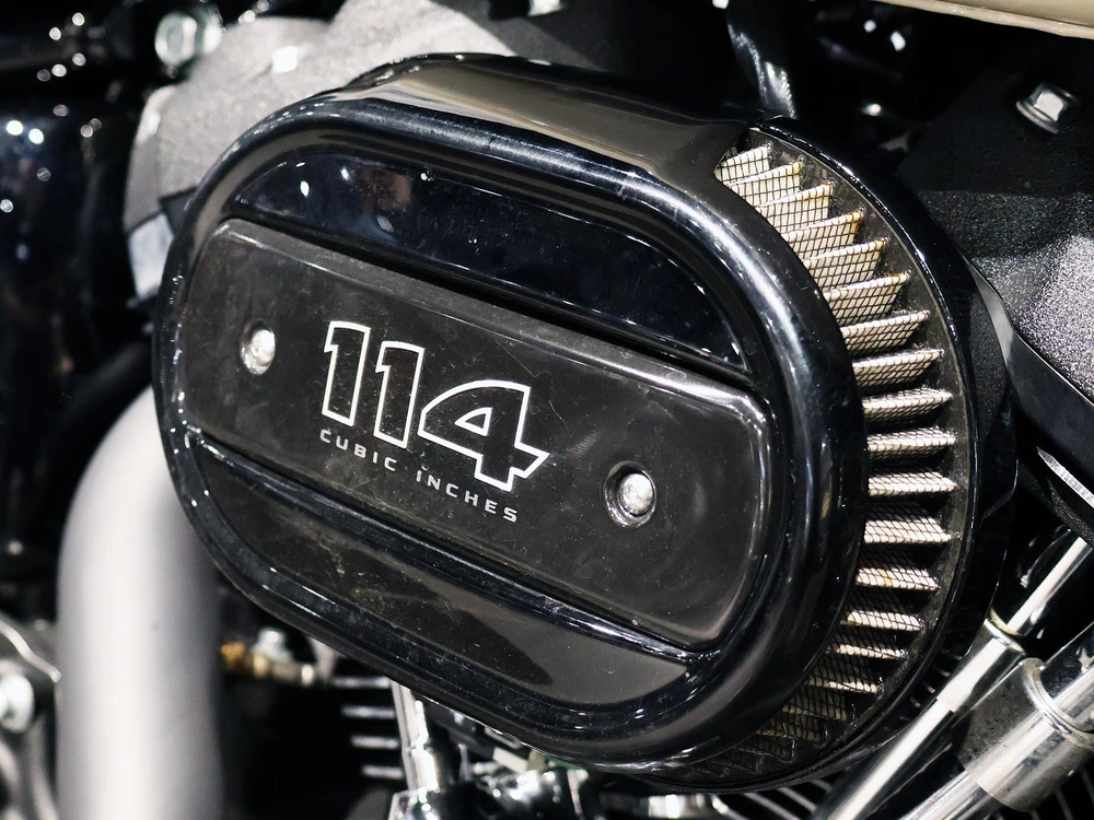 2022 Harley-davidson Heritage Classic Flhcs alt