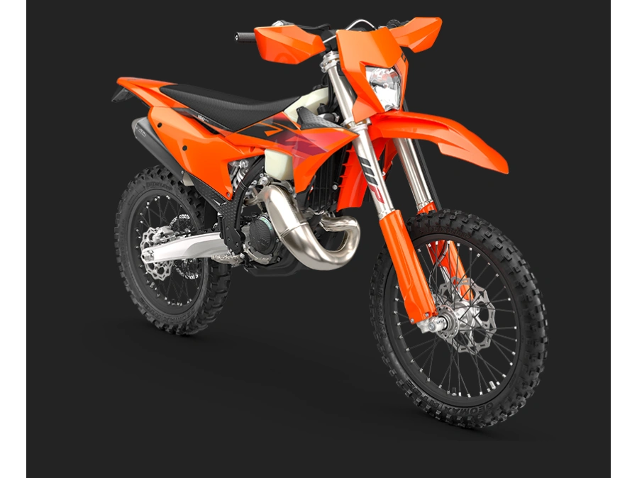 2027 Ktm 150 Xc-w