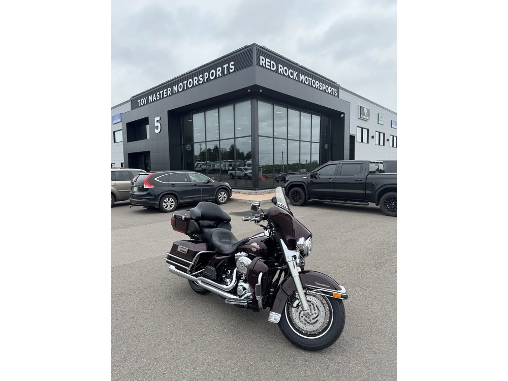 2007 Harley-davidson Ultra Classic alt