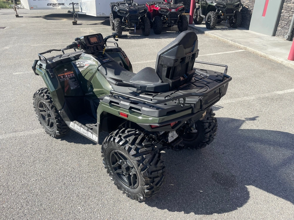 2026 Polaris Sportsman Trg 570 Premium - Treeline Grn Mtlc alt