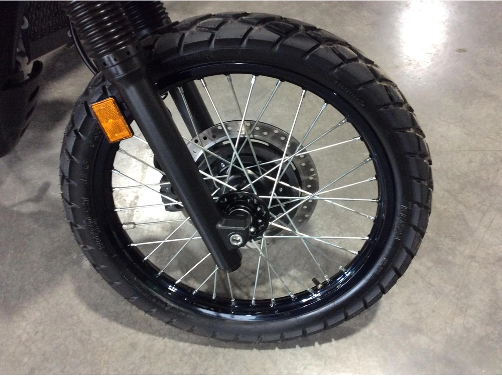 Kawasaki Klr650 Kl650 2022 alt