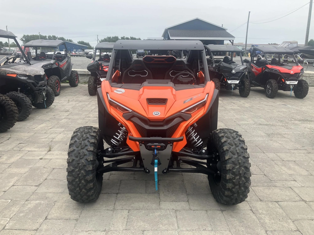 2026 Cfmoto Zforce Z10 alt