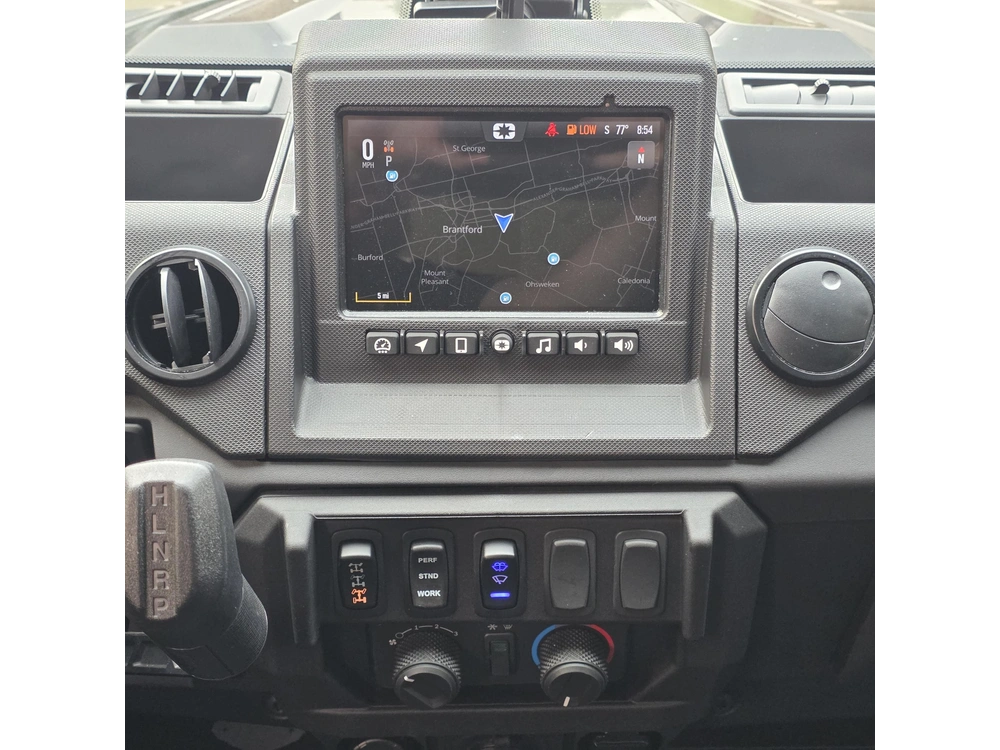 2026 Polaris Ranger Crew Xp 1000 Northstar Texas Edition alt