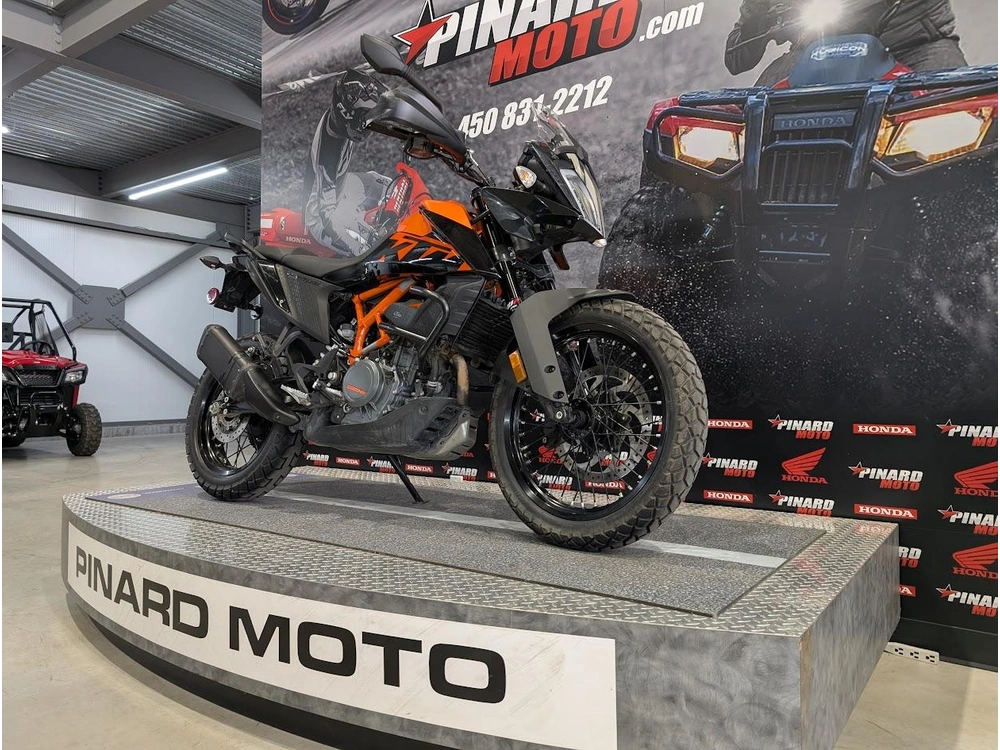 Ktm 390 Adventure 2024 alt
