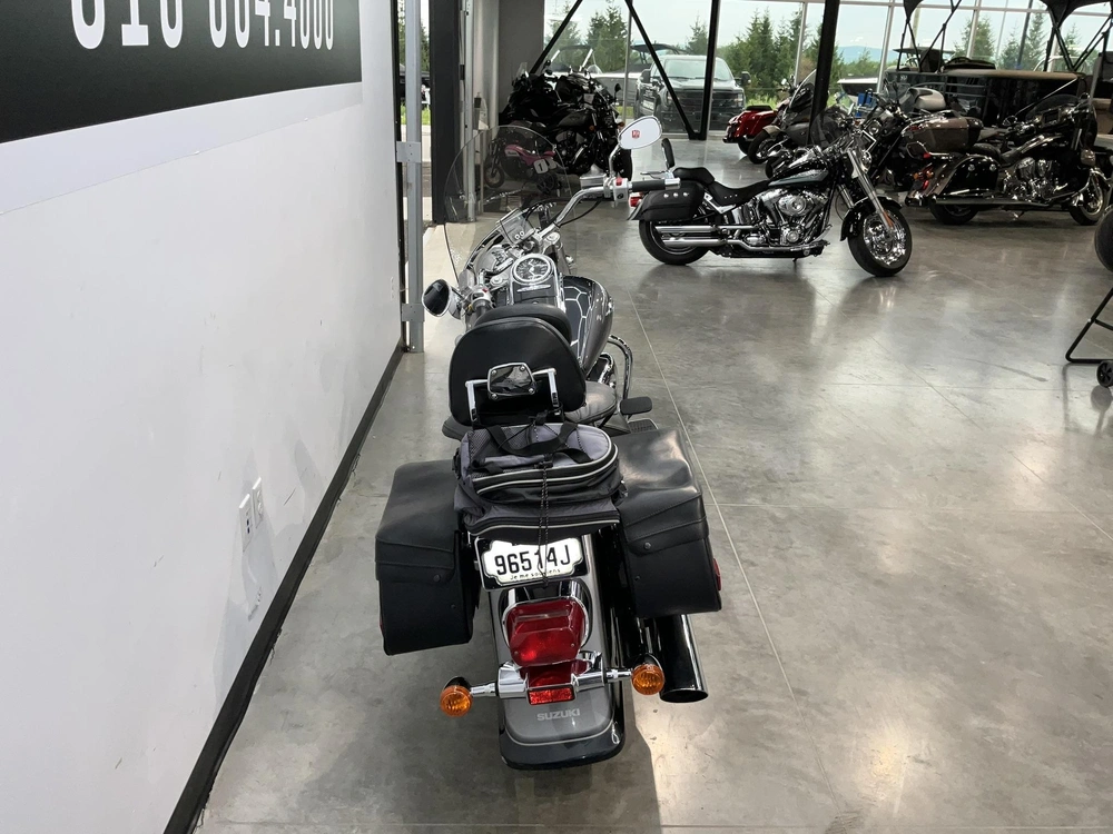 2008 Suzuki Vl1500 Boulevard