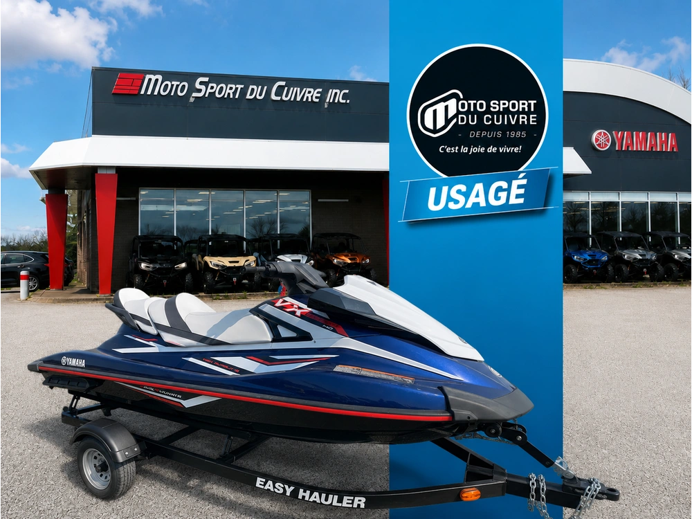 Yamaha Vx Cruiser Ho 2019 alt