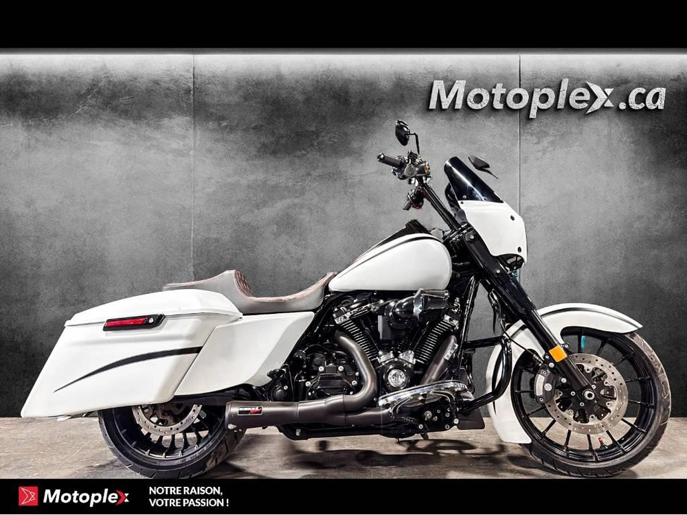 Harley-davidson Flhrxs Road King Special 2019 alt