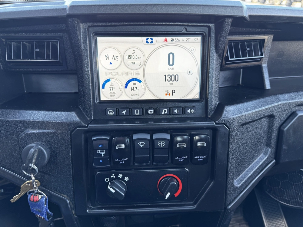Polaris General 1000 Xp Ultimate 2023 alt
