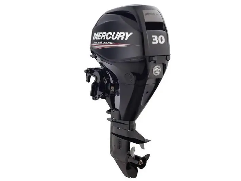 2023 Mercury ME 30hp ELPT