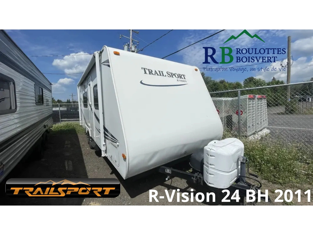 Trail-sport R-vision 24 Bh 2011 alt