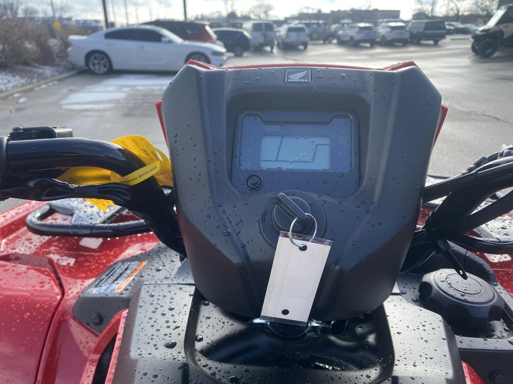 2026 Honda Fourtrax Foreman 4x4 alt