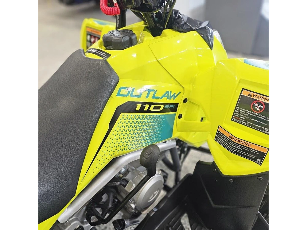 2026 Polaris Outlaw 110 Efi alt