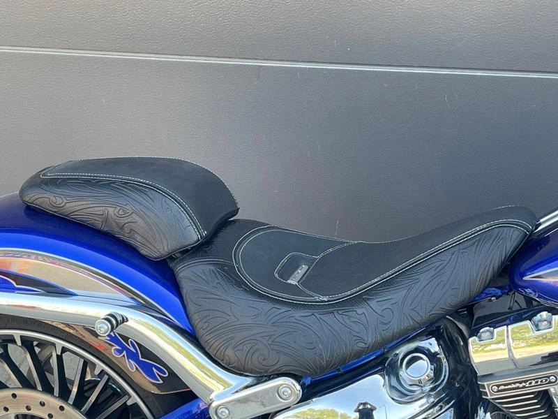 2014 Harley-davidson Cruiser Fxsbse - Cvo™ Breakout alt