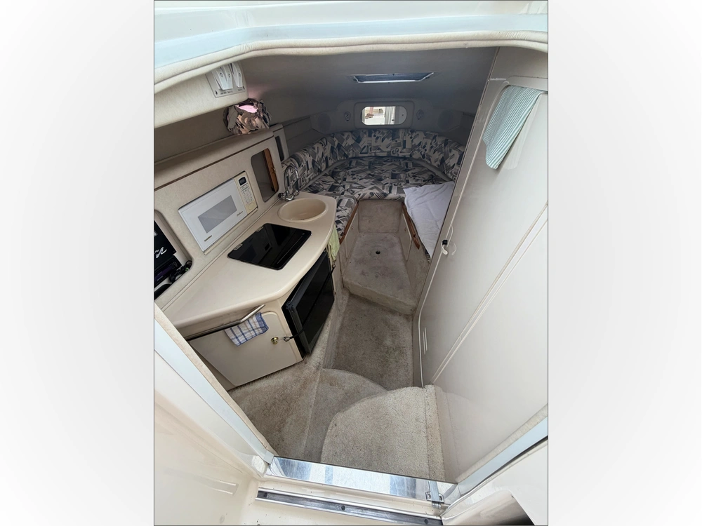 1997 Sea Ray 250 Sundancer alt