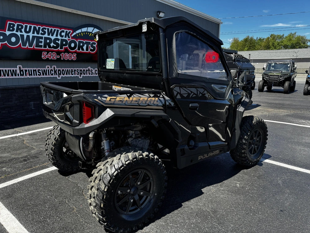 Polaris General 1000 Xp Ultimate 2023 alt