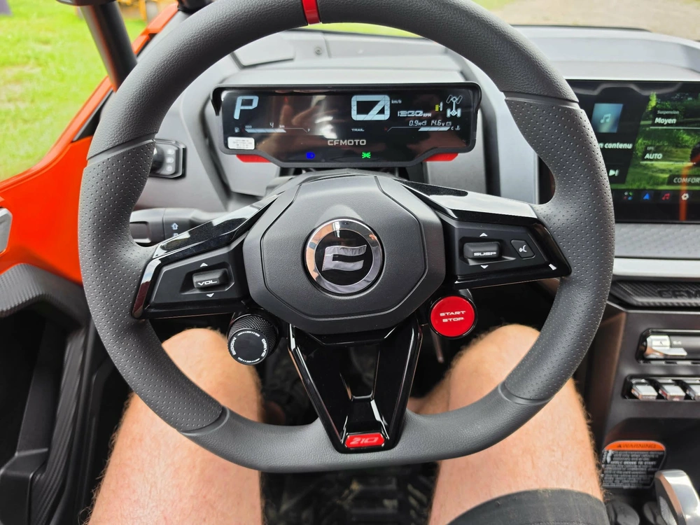 Cfmoto Z 10 2026 alt
