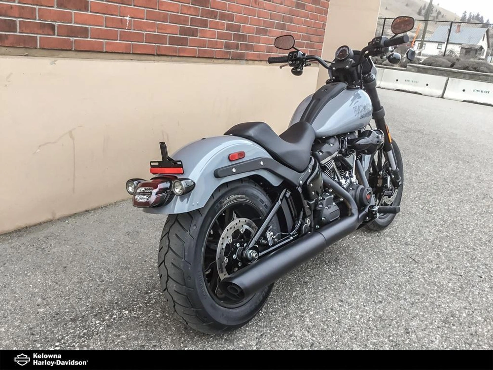 2026 Harley-davidson Fxlrs - Low Rider® S alt