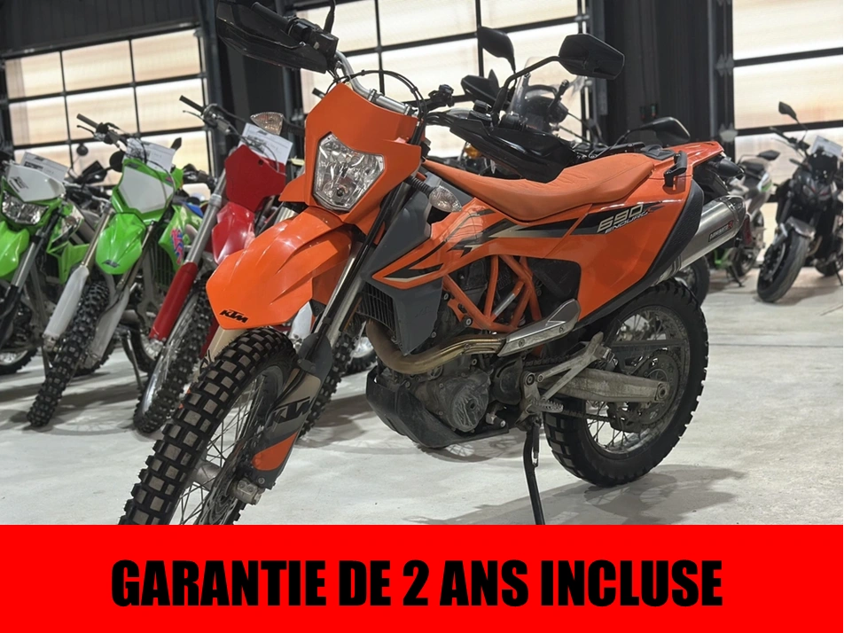 Ktm 690 Enduro R 2024 alt