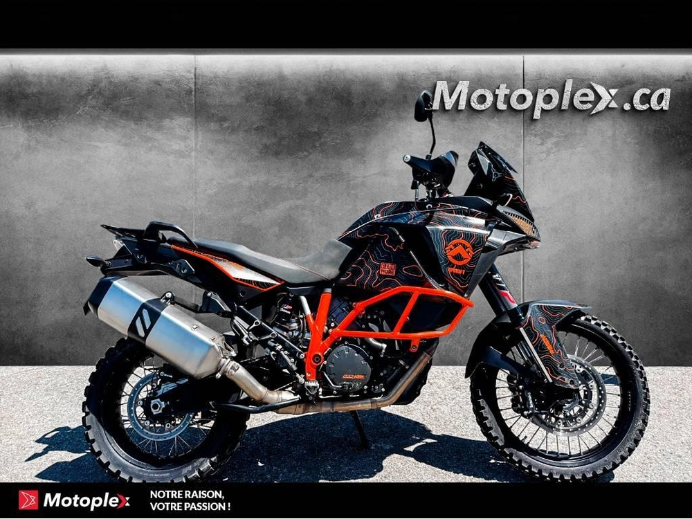2020 Ktm Super Adventure 1290r alt