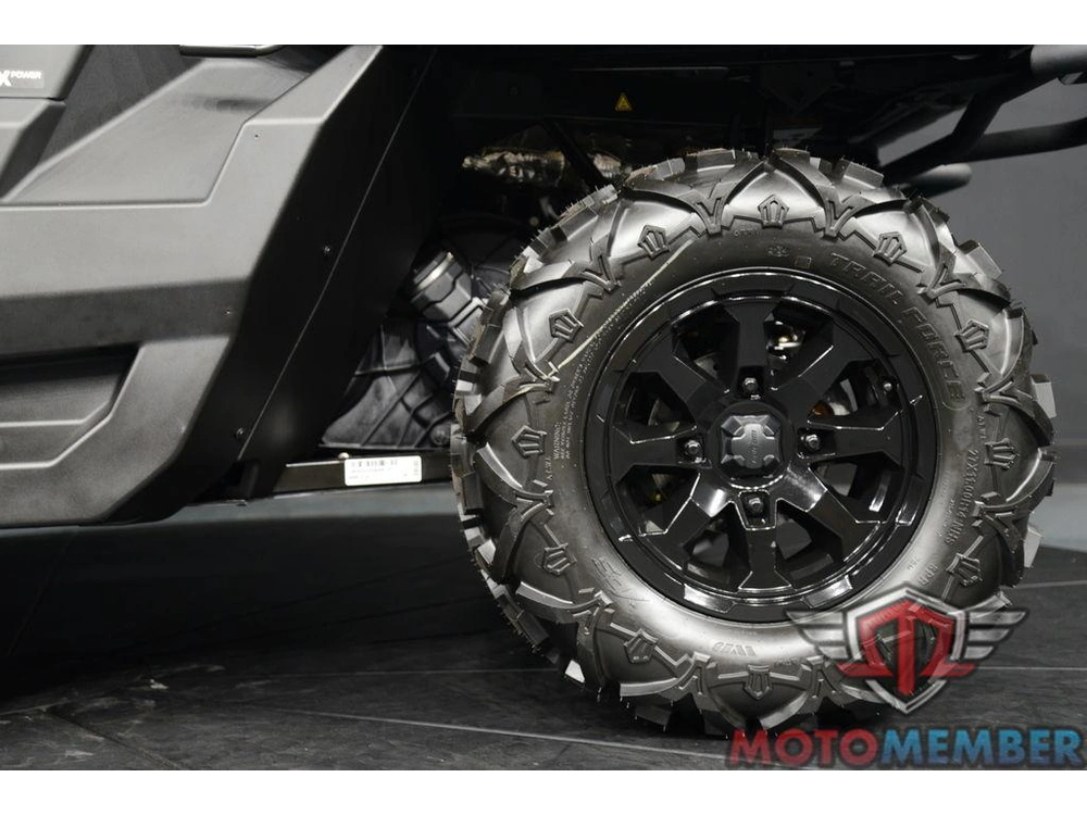 2025 Can-am Defender Dps Hd9 Stealth Black alt