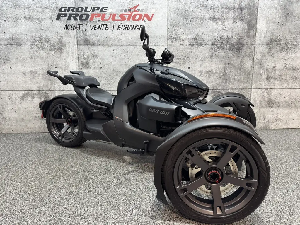 Can-Am Ryker 600 ACE | 4045km, Siège passager 2022