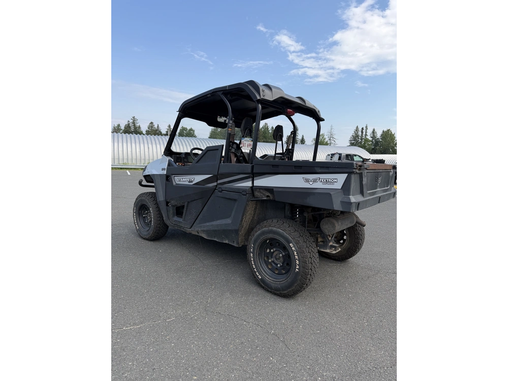 Arctic Cat Textron Stampede 900 2017 alt