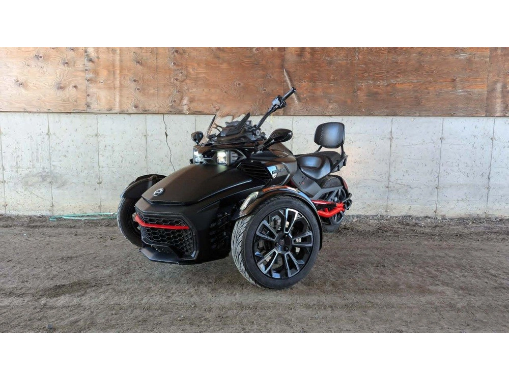 Can-am F3-s Used 2024 alt