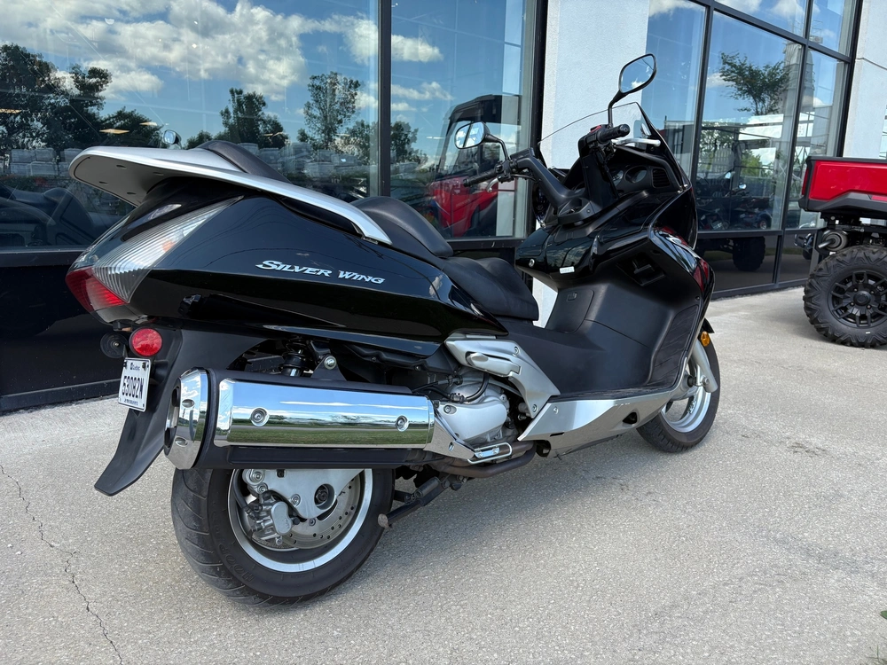 Honda Fsc 600 Silverwing Abs 2005 alt