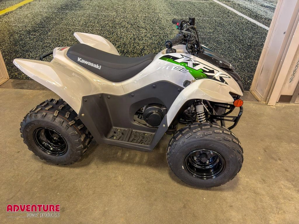 2026 Kawasaki Kfx90 alt