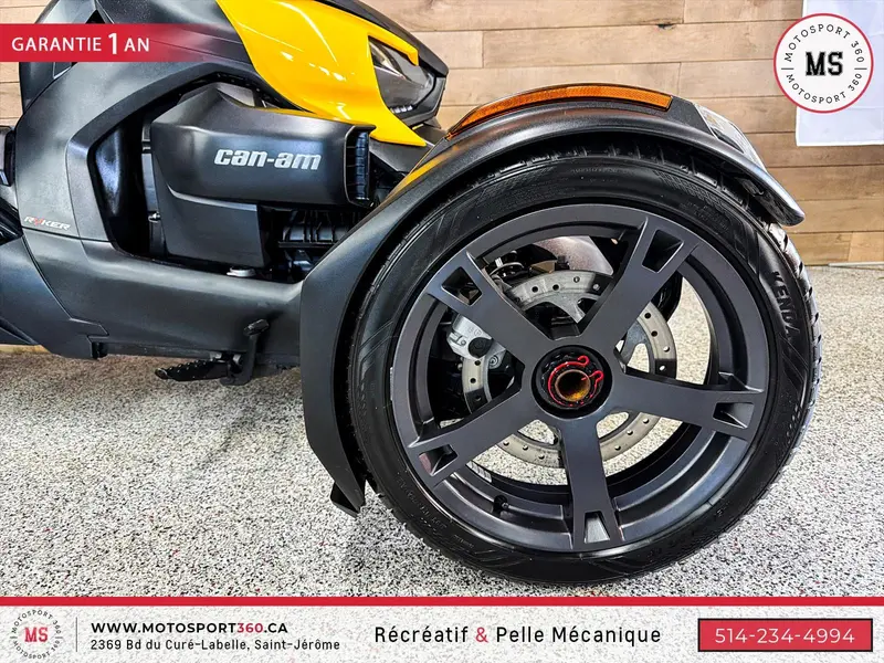 Can-Am RYKER 600 SUPER CONDITION ! 2020