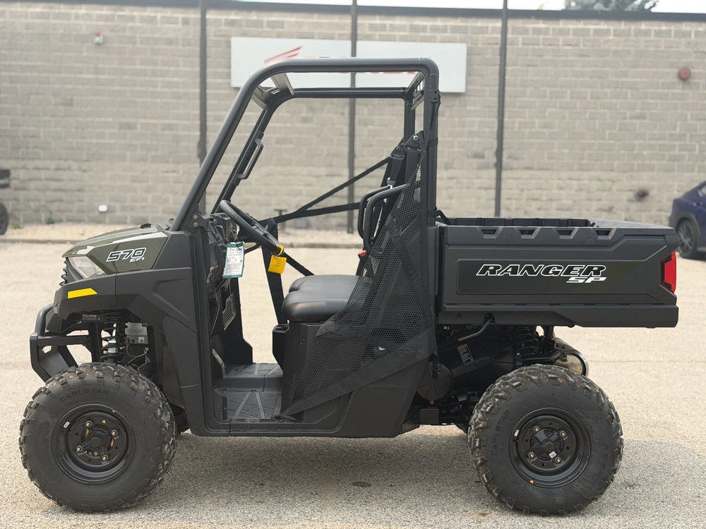 2026 Polaris Ranger Sp 570 alt
