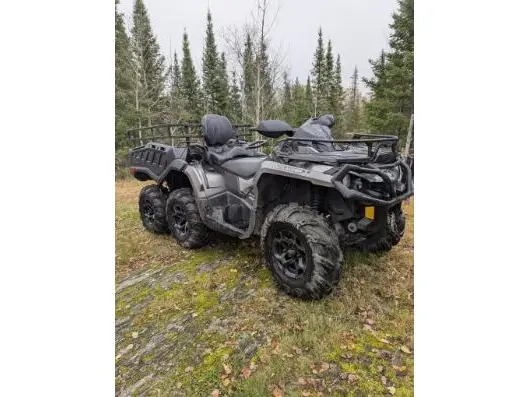 2020 Can-Am Outlander 6x6 MAX XT 1000 R