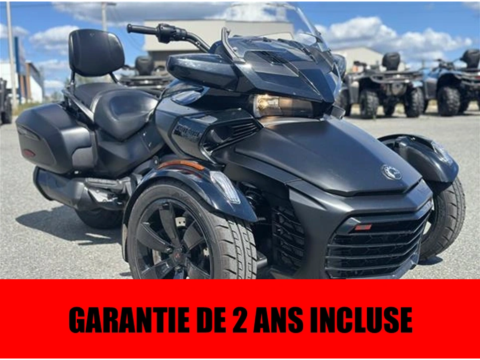 2019 Can-am Spyder F3 1330 alt