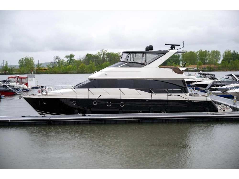 2012 Carver Voyageur 54 *sur Rendez-vous* alt