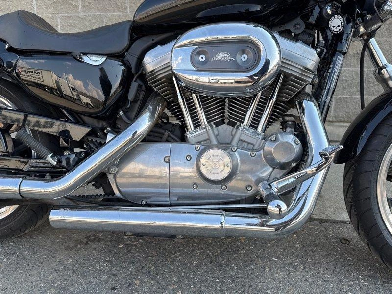 2012 Harley-davidson Xl883 - Sportster 883™ alt