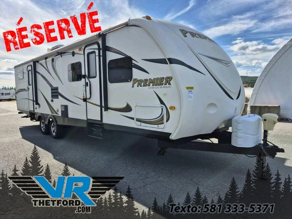 Keystone Rv Bullet 31bh 2013 alt