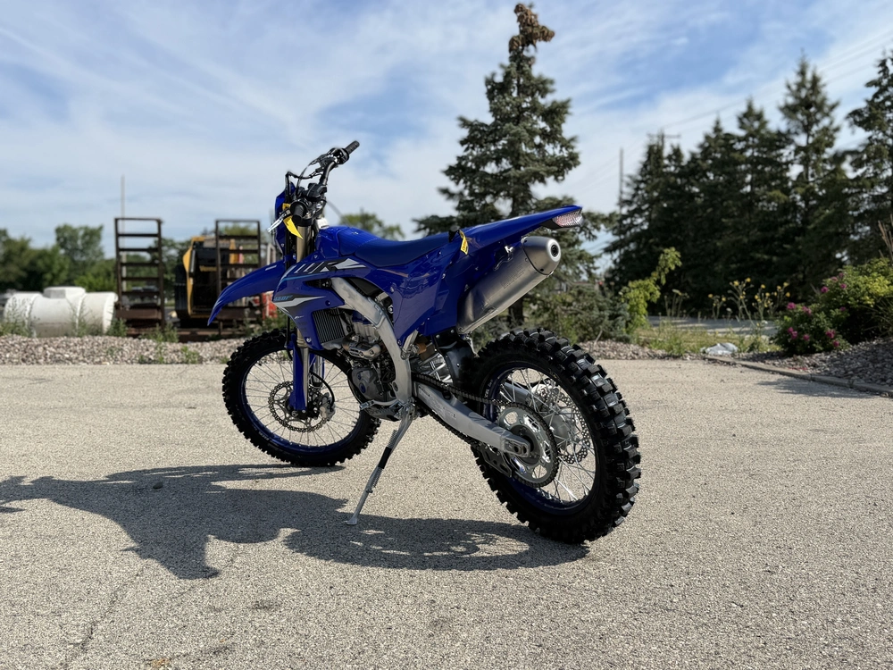2026 Yamaha Wr450f alt