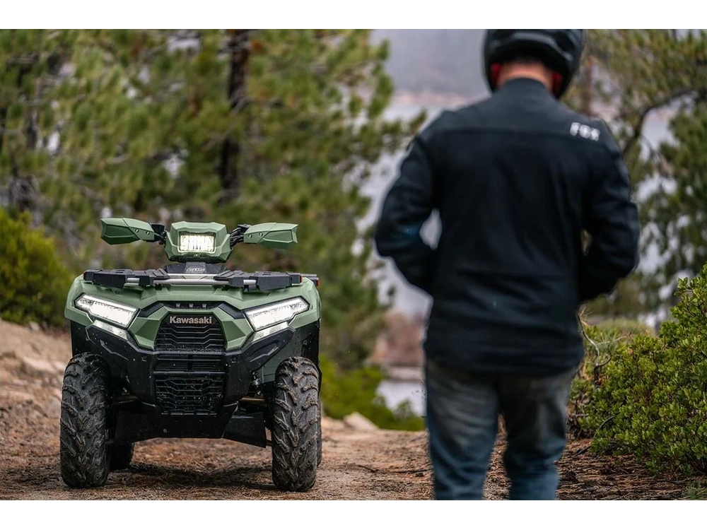 2025 Kawasaki Brute Force® 750 Eps Le alt