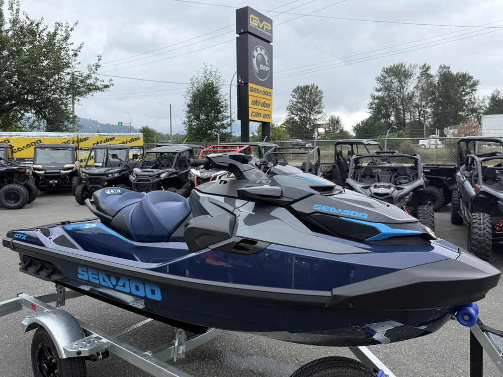 2026 Sea-doo Gtx 170 (sound System) alt