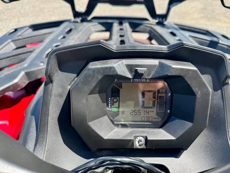 Can-am Outlander Max Xt 650 2018 alt