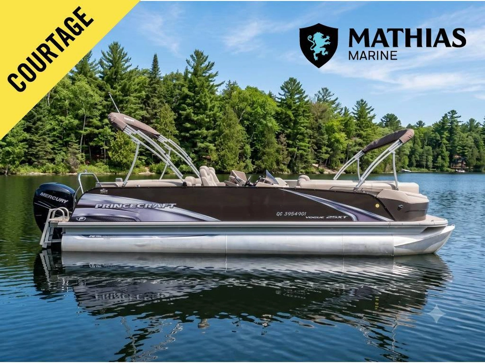 2013 Princecraft Vogue 25 alt