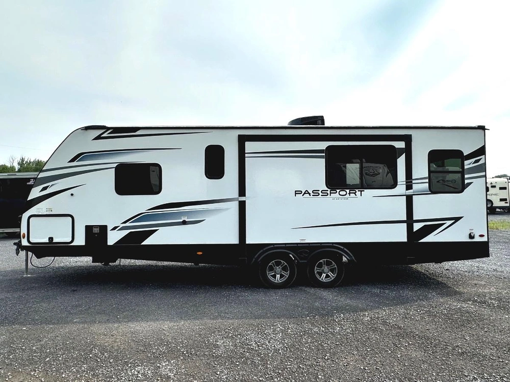 2022 Keystone Rv Passport 252rd alt