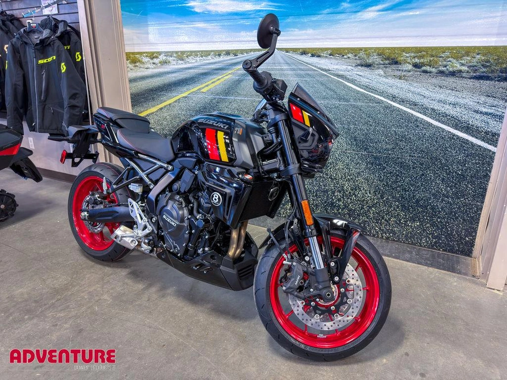 2026 Suzuki Gsx-8tt alt