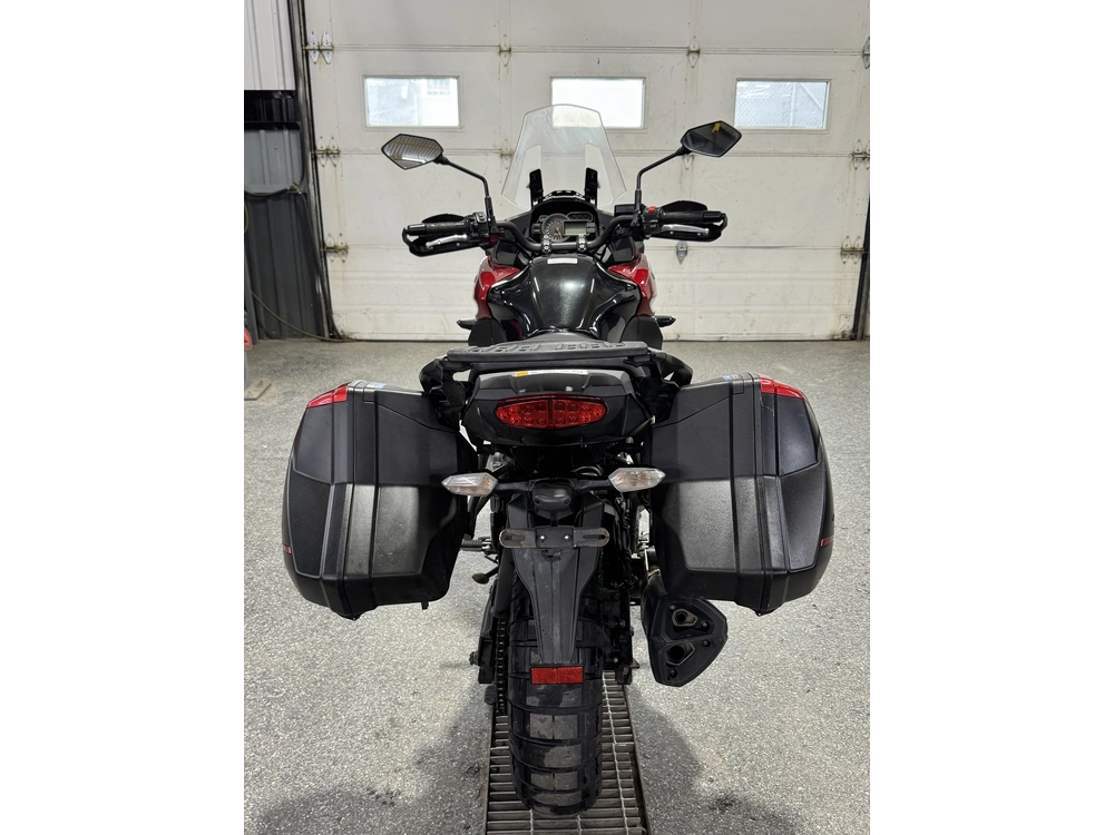 Kawasaki Versys 1000 Lt 2018 alt